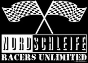 Nordschleife T-Shirt RACERS UNLIMITED!